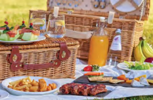 It’s Picnic Season